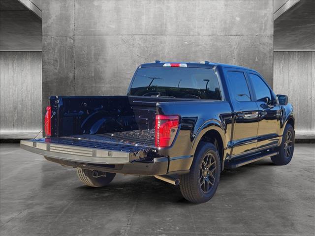 new 2024 Ford F-150 car, priced at $40,985