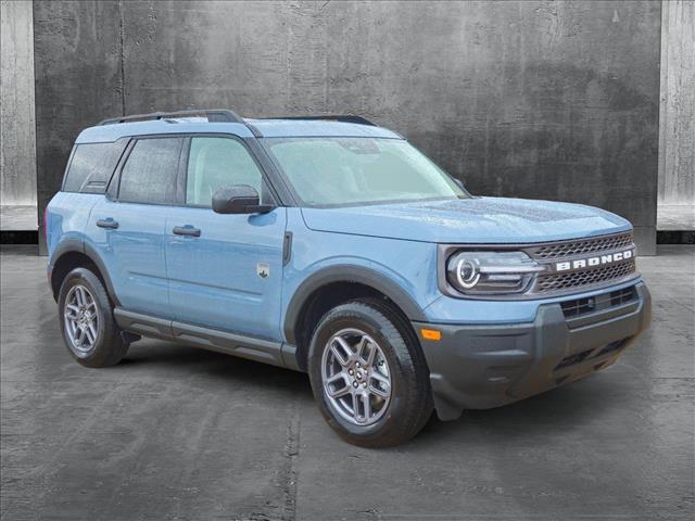 new 2025 Ford Bronco Sport car, priced at $29,835