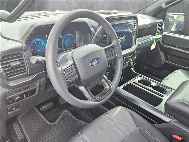 new 2025 Ford F-150 car, priced at $38,999