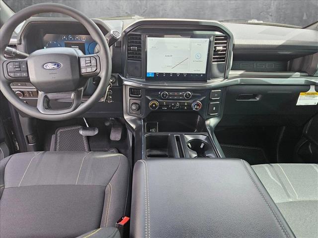 new 2025 Ford F-150 car, priced at $38,999