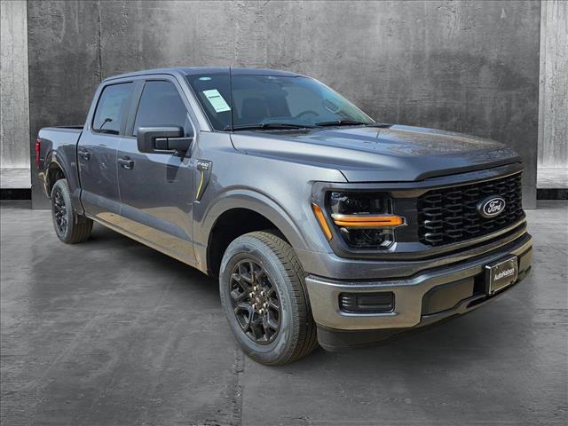 new 2025 Ford F-150 car, priced at $38,999