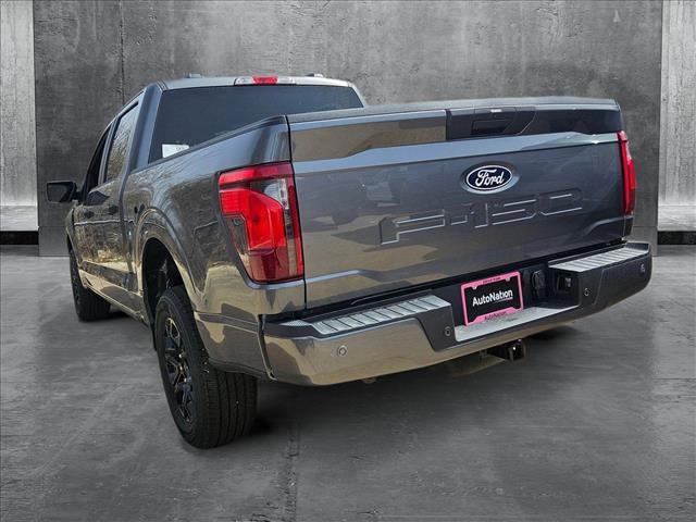 new 2025 Ford F-150 car, priced at $38,999