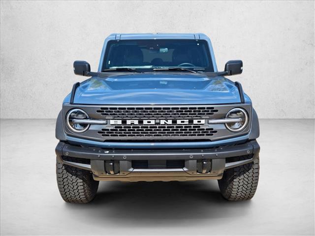new 2025 Ford Bronco car, priced at $65,495