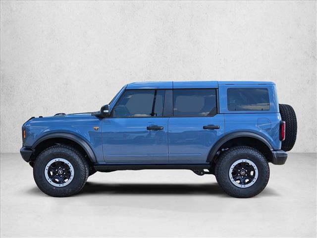 new 2025 Ford Bronco car, priced at $65,495