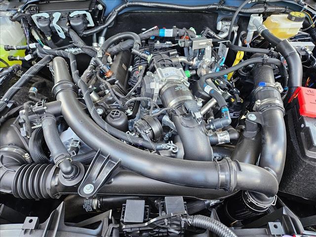 new 2025 Ford Bronco car, priced at $65,495