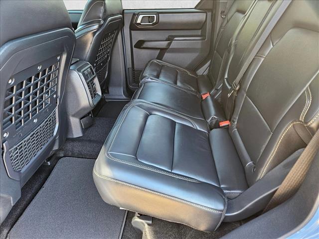 new 2025 Ford Bronco car, priced at $65,495