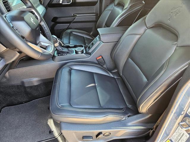 new 2025 Ford Bronco car, priced at $65,495