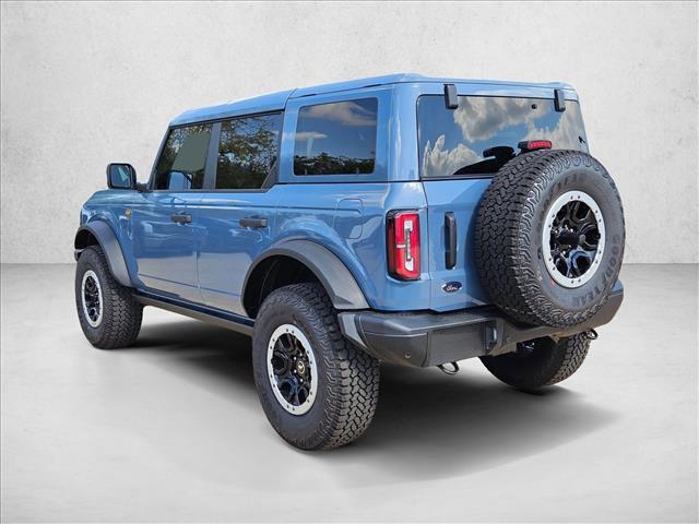 new 2025 Ford Bronco car, priced at $65,495