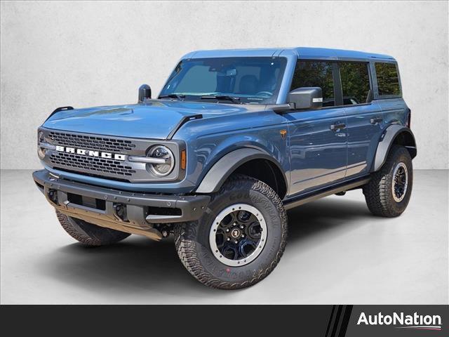 new 2025 Ford Bronco car, priced at $65,495