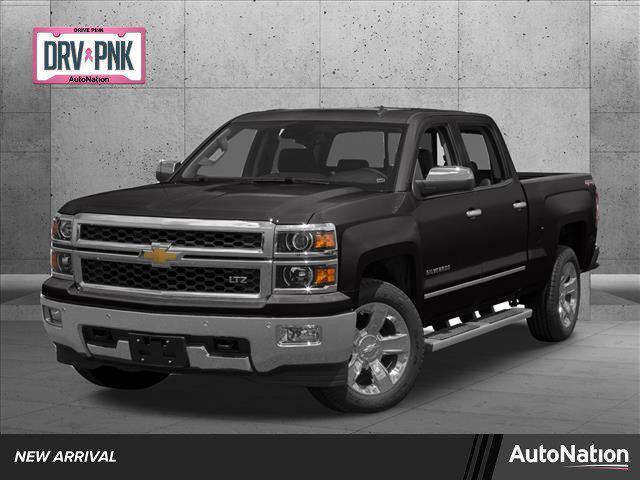 used 2015 Chevrolet Silverado 1500 car, priced at $19,995