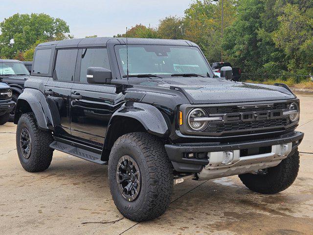 new 2025 Ford Bronco car, priced at $88,205