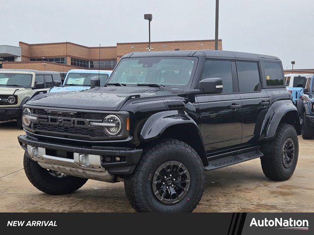 new 2025 Ford Bronco car, priced at $88,205