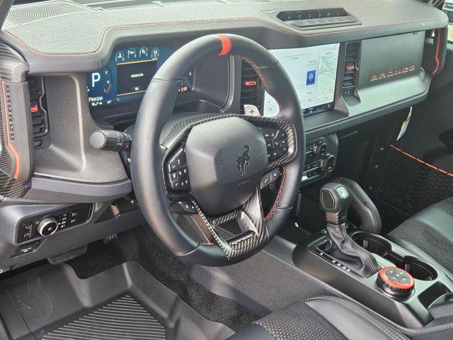new 2025 Ford Bronco car, priced at $88,205