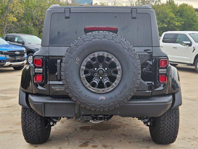 new 2025 Ford Bronco car, priced at $88,205