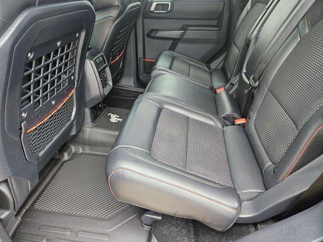 new 2025 Ford Bronco car, priced at $88,205