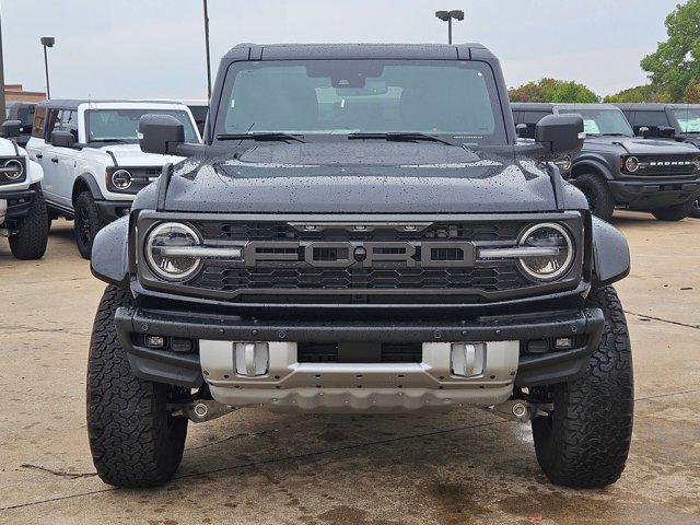 new 2025 Ford Bronco car, priced at $88,205