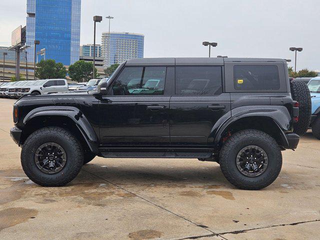 new 2025 Ford Bronco car, priced at $88,205