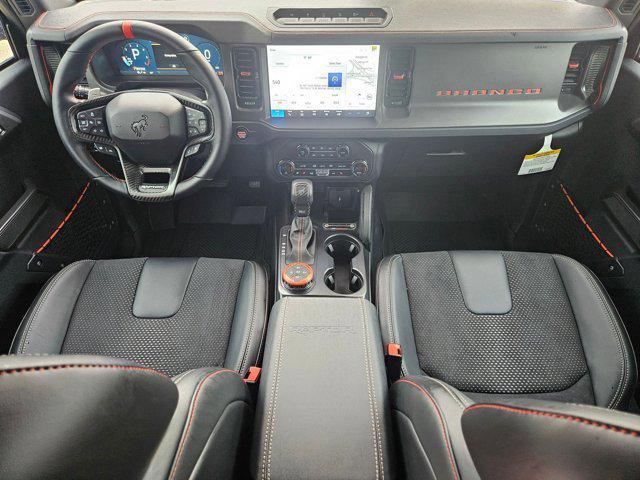 new 2025 Ford Bronco car, priced at $88,205