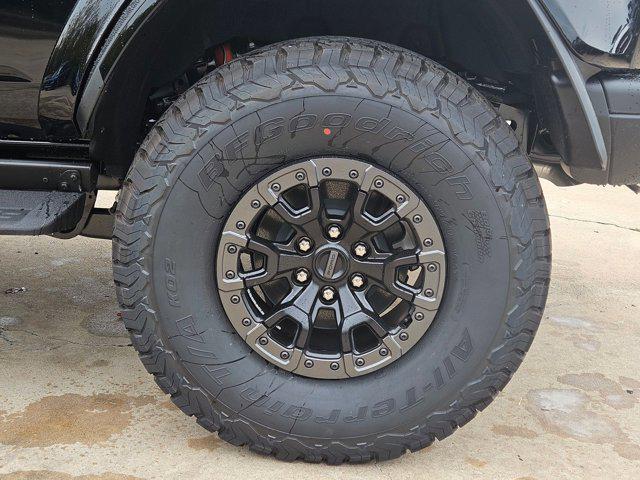 new 2025 Ford Bronco car, priced at $88,205