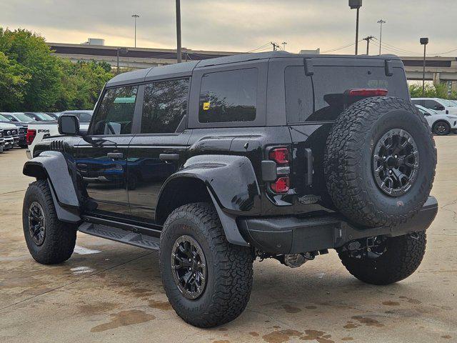 new 2025 Ford Bronco car, priced at $88,205