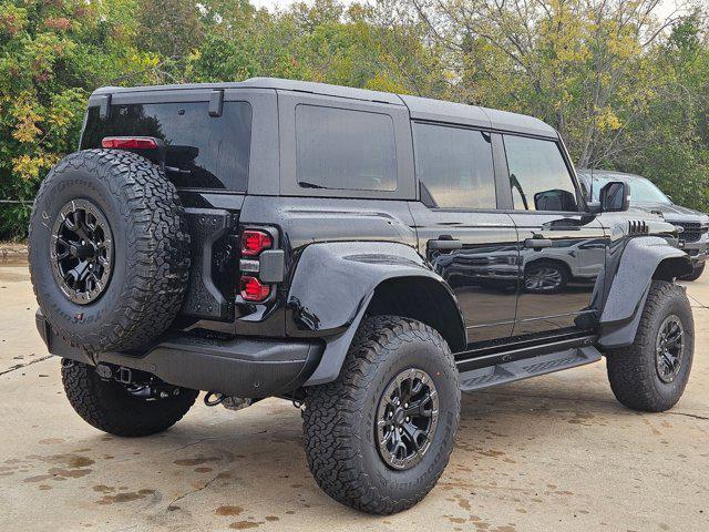 new 2025 Ford Bronco car, priced at $88,205