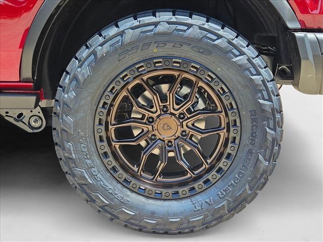 new 2025 Ford Bronco car, priced at $67,383