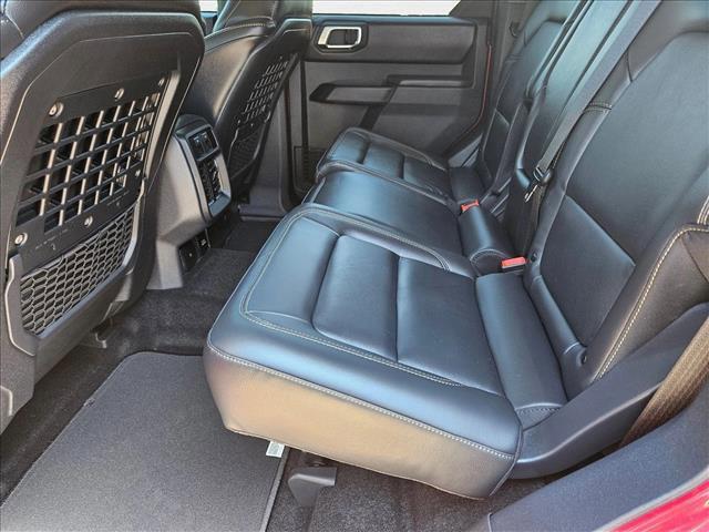 new 2025 Ford Bronco car, priced at $67,383