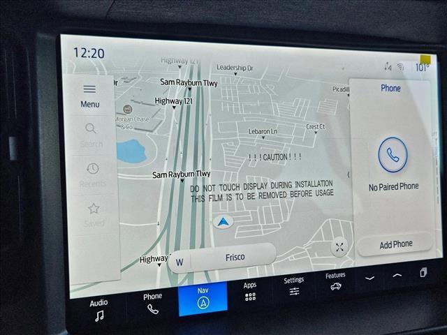 new 2025 Ford Bronco car, priced at $67,383