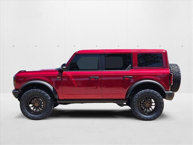new 2025 Ford Bronco car, priced at $67,383