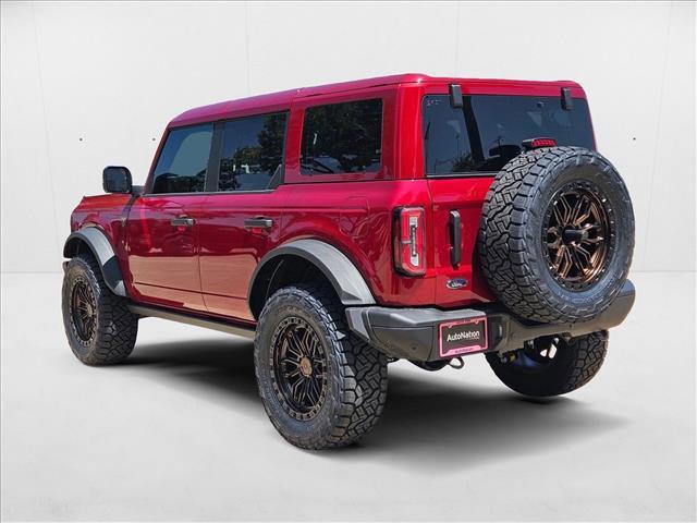 new 2025 Ford Bronco car, priced at $67,383