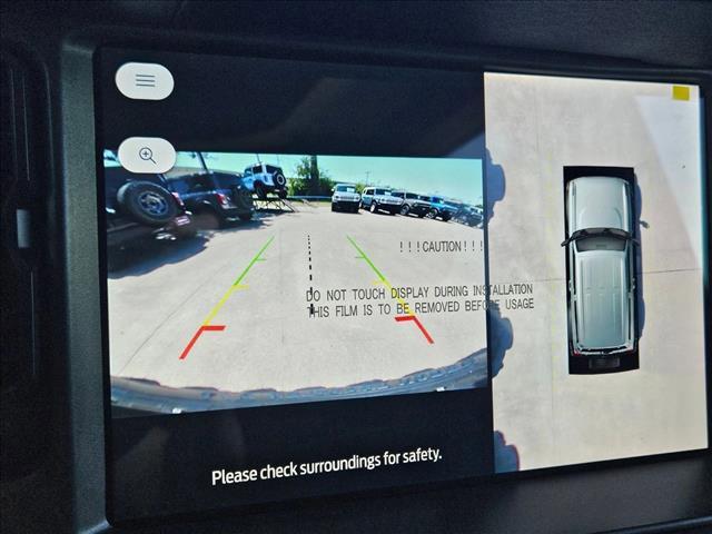 new 2025 Ford Bronco car, priced at $67,383