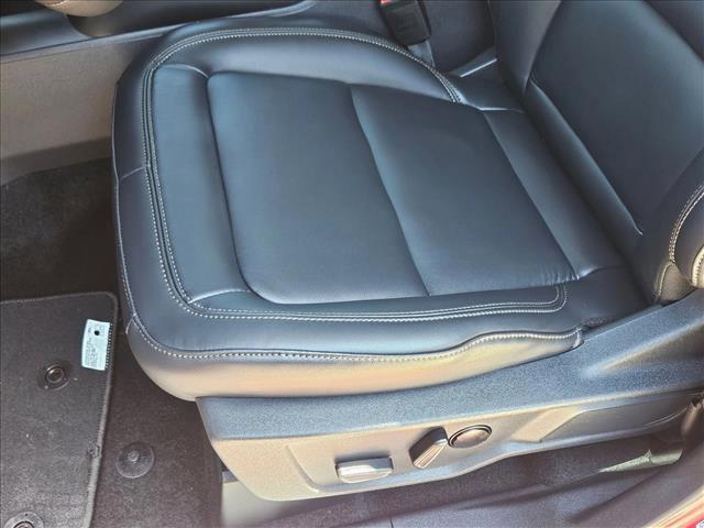 new 2025 Ford Bronco car, priced at $67,383