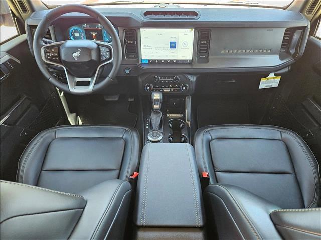 new 2025 Ford Bronco car, priced at $67,383