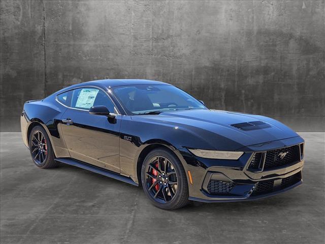 new 2024 Ford Mustang car, priced at $53,985