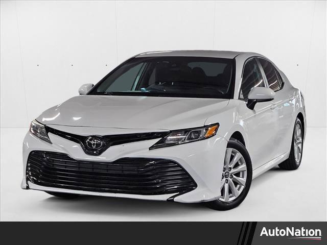 used 2020 Toyota Camry car, priced at $19,595