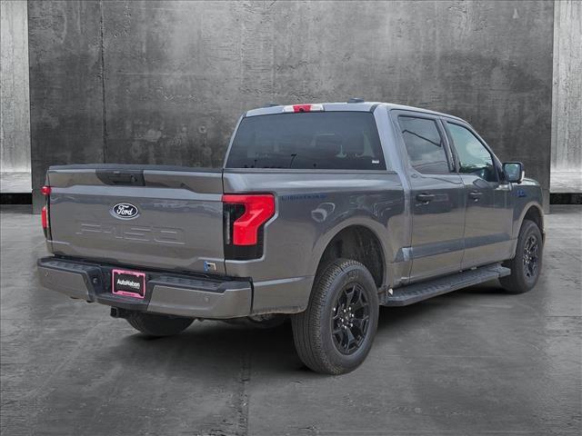 new 2025 Ford F-150 Lightning car, priced at $61,499