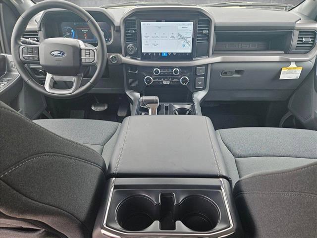 new 2025 Ford F-150 Lightning car, priced at $61,499