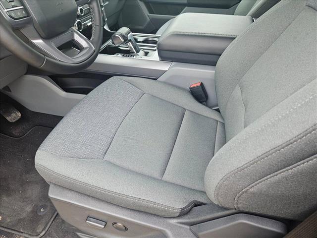 new 2025 Ford F-150 Lightning car, priced at $61,499