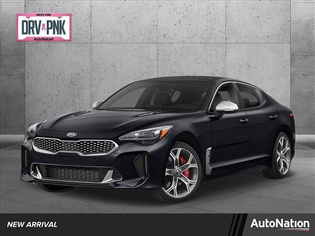 used 2020 Kia Stinger car, priced at $23,995