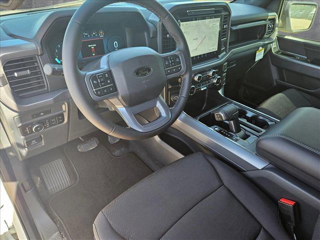 new 2025 Ford F-150 car, priced at $51,542
