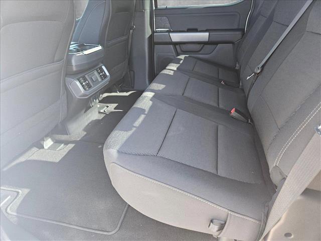 new 2025 Ford F-150 car, priced at $51,542