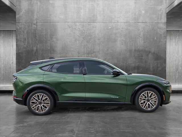 new 2024 Ford Mustang Mach-E car, priced at $46,985