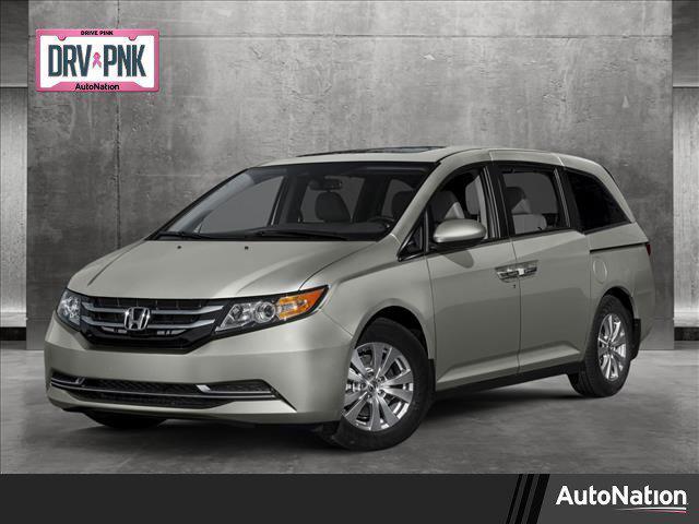 used 2015 Honda Odyssey car, priced at $12,995