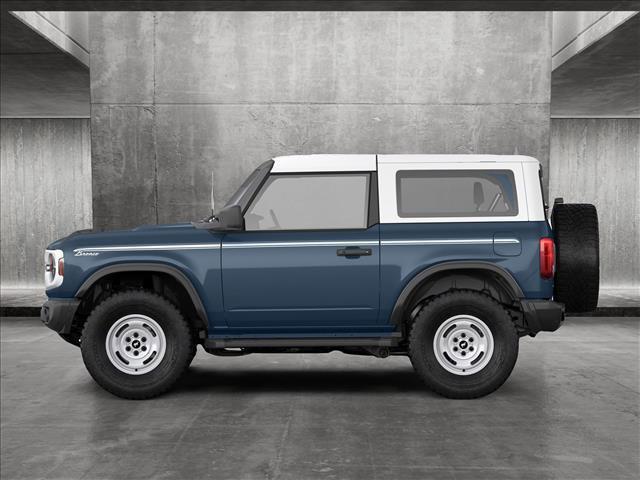 new 2024 Ford Bronco car, priced at $55,835