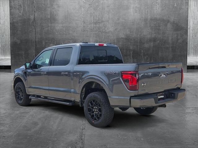 new 2025 Ford F-150 car, priced at $56,458