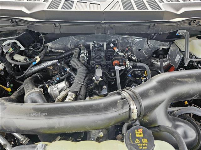 new 2025 Ford F-150 car, priced at $56,458