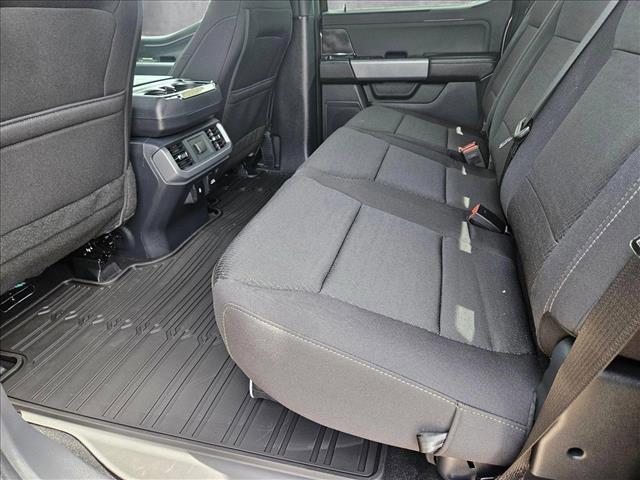 new 2025 Ford F-150 car, priced at $56,458