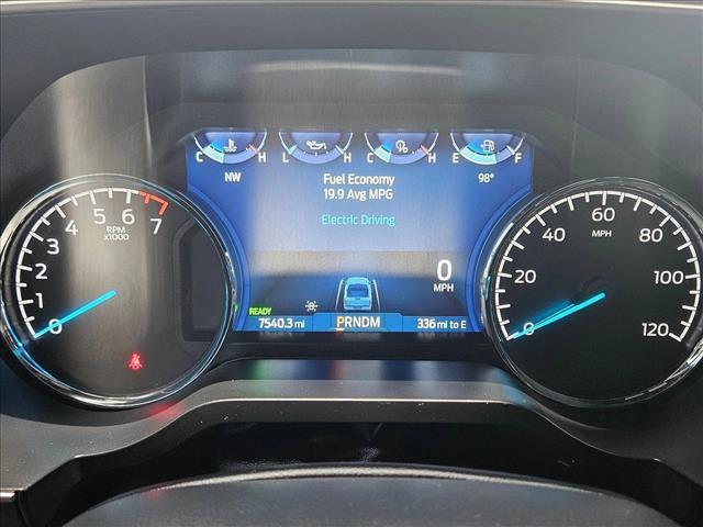 used 2023 Ford F-150 car, priced at $41,995