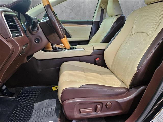 used 2019 Lexus RX 350L car, priced at $33,595