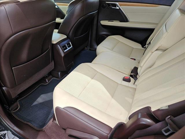 used 2019 Lexus RX 350L car, priced at $33,595